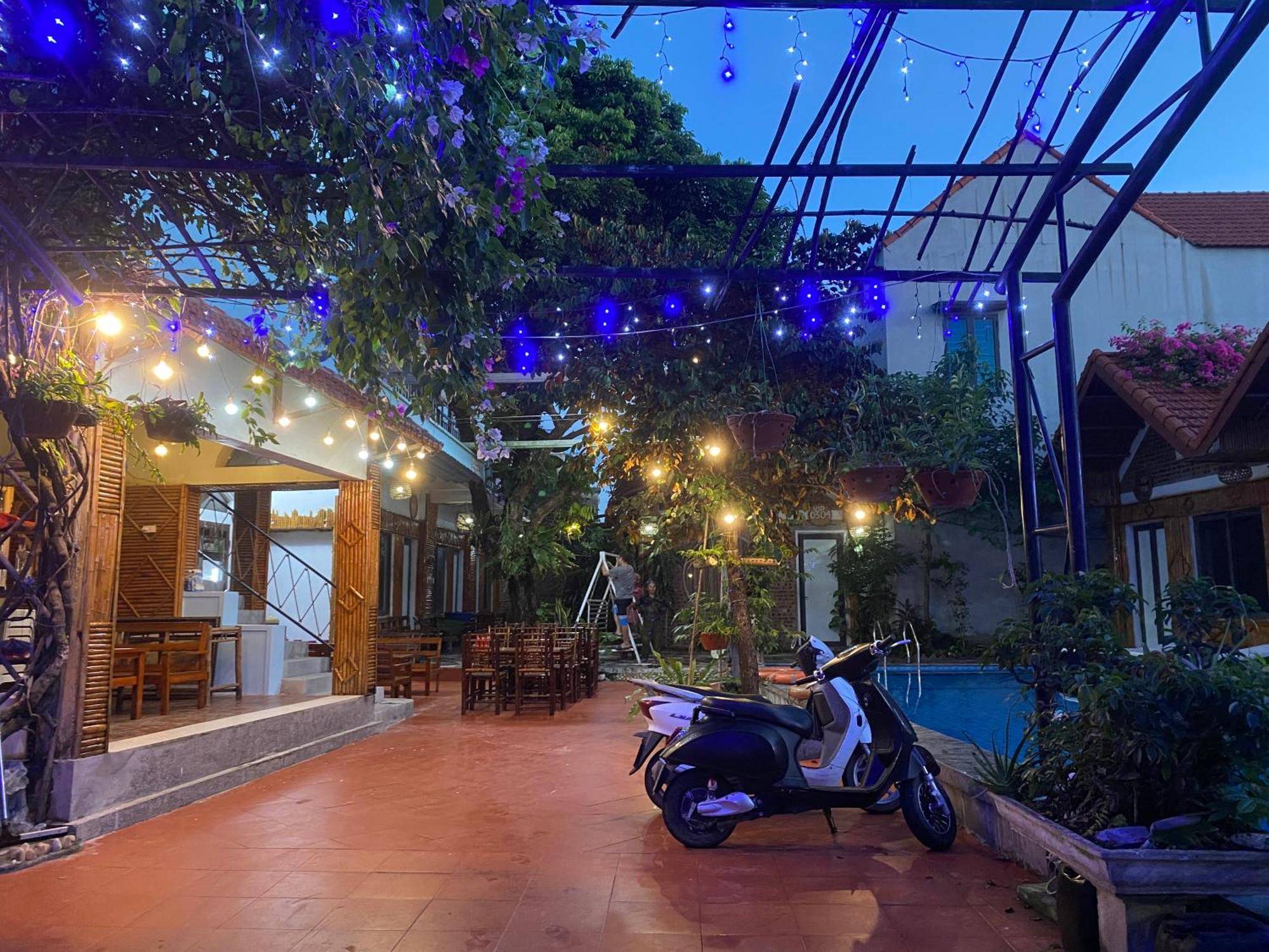 Tam Coc Charming Bungalow Ninh Binh Exterior photo
