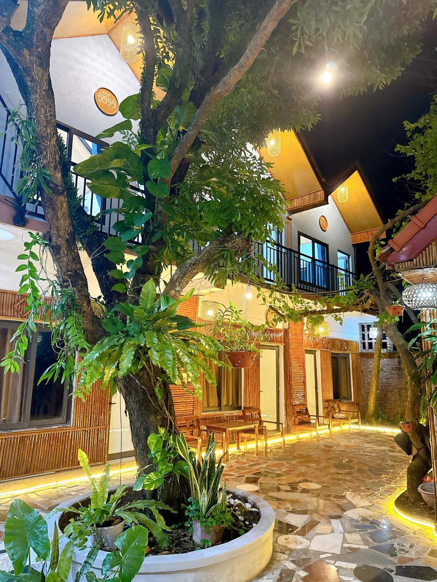 Tam Coc Charming Bungalow Ninh Binh Exterior photo